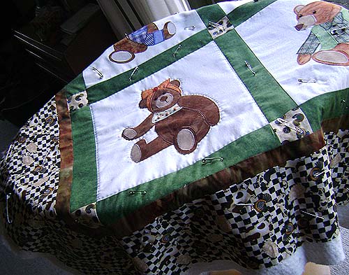 bamse-quiltning