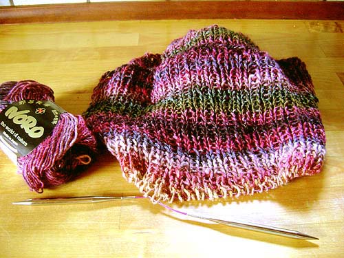 noro silk garden