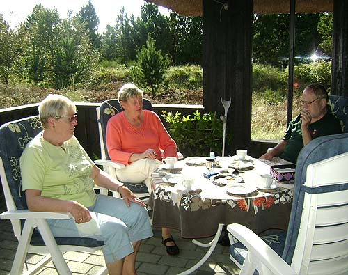 terrasse