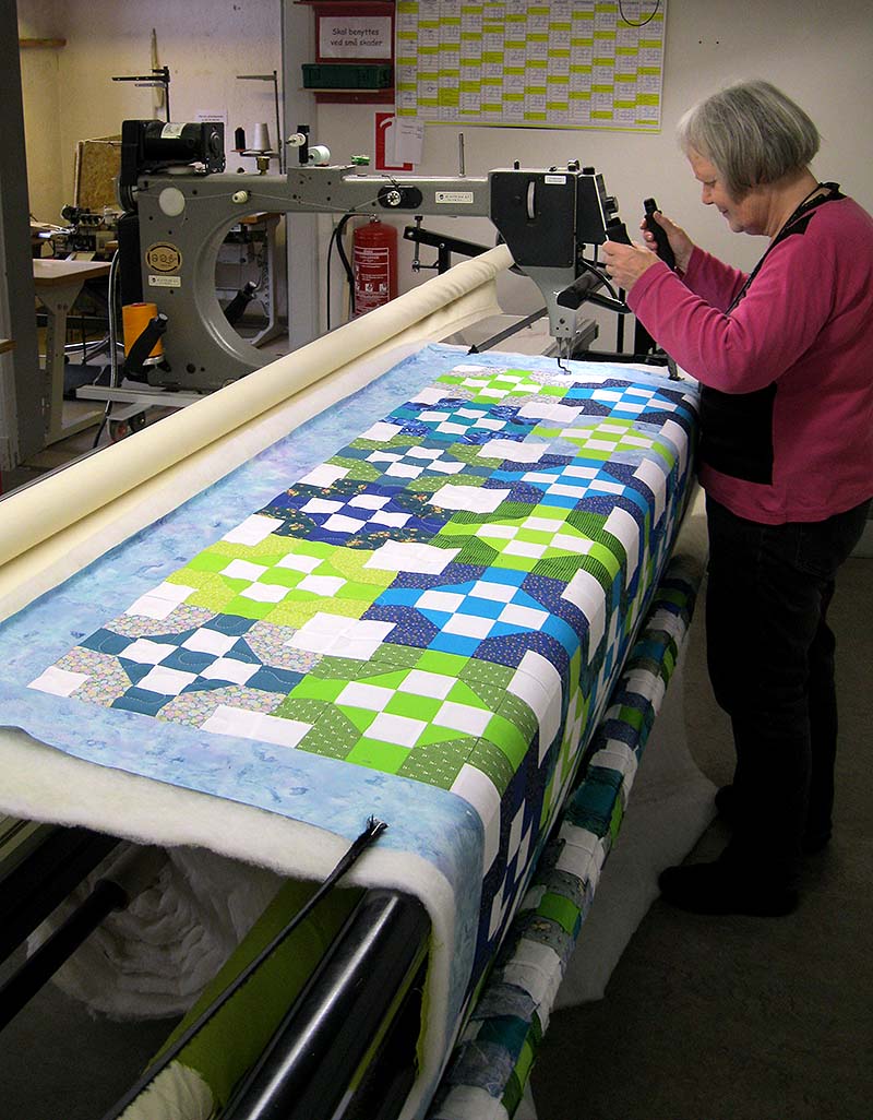 laila quilter georgia