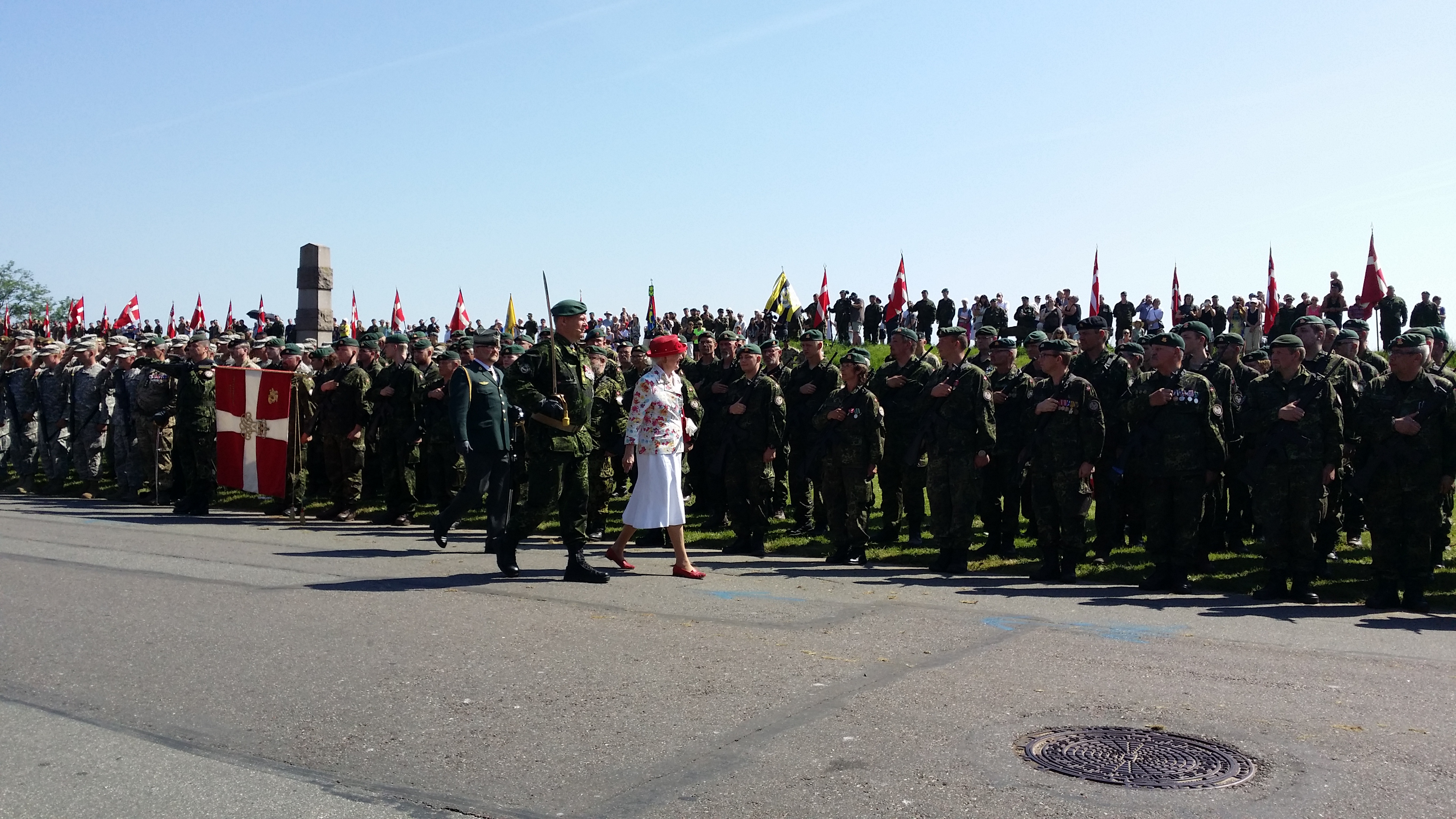 050616 hjemmeværns parade 4